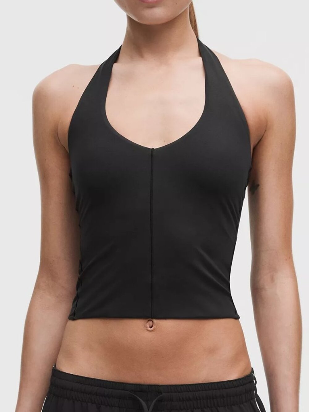 NWT Wundermost Ultra-Soft Nulu Halter Tank Top XL